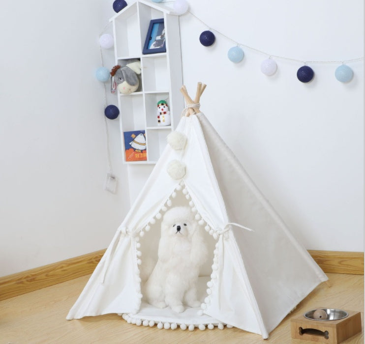 Cat Tent Bed