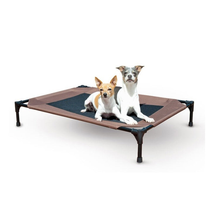Pet bed dog moisture-proof removable washable stack