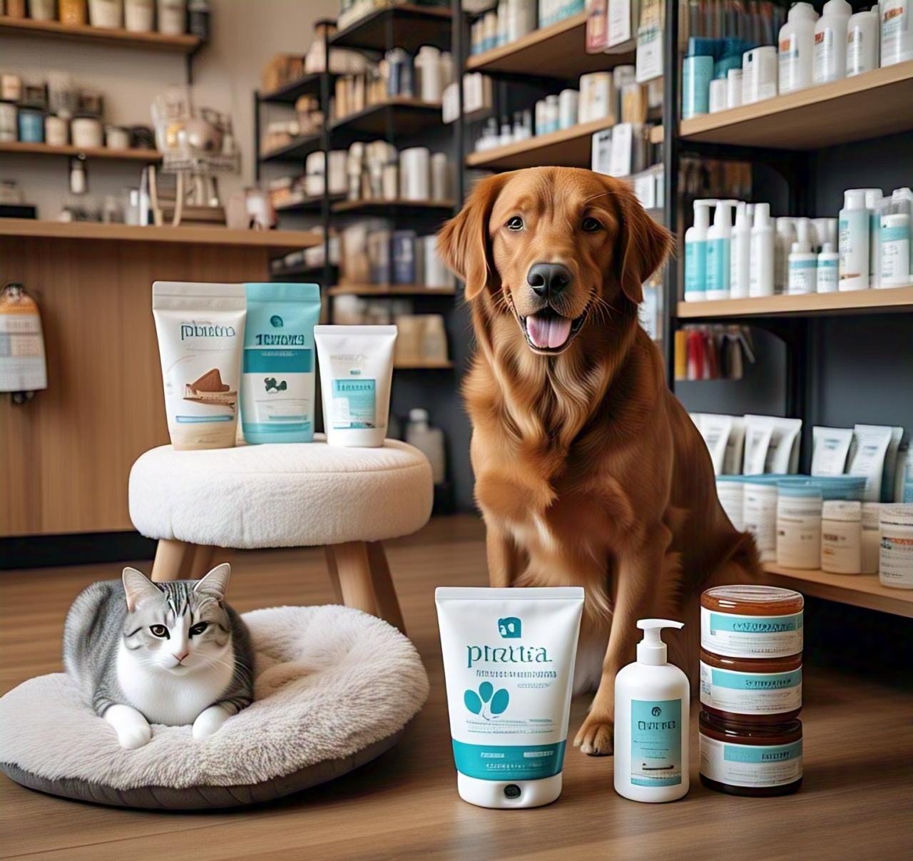 Pet Health & Wellness