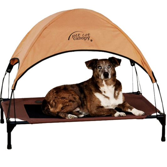 Pet bed dog moisture-proof removable washable stack